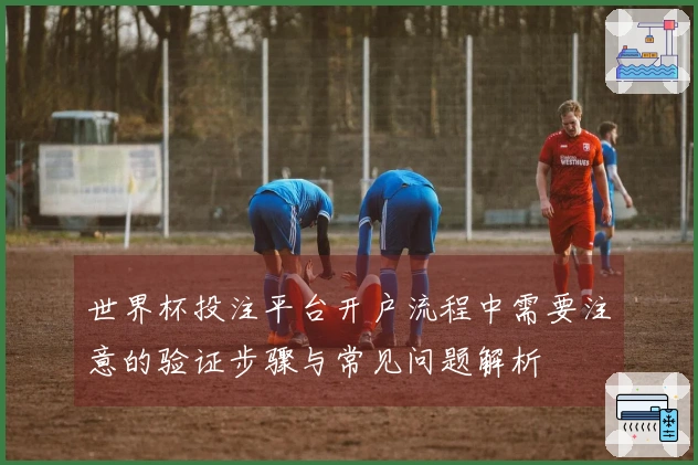 世界杯投注平台开户流程中需要注意的验证步骤与常见问题解析